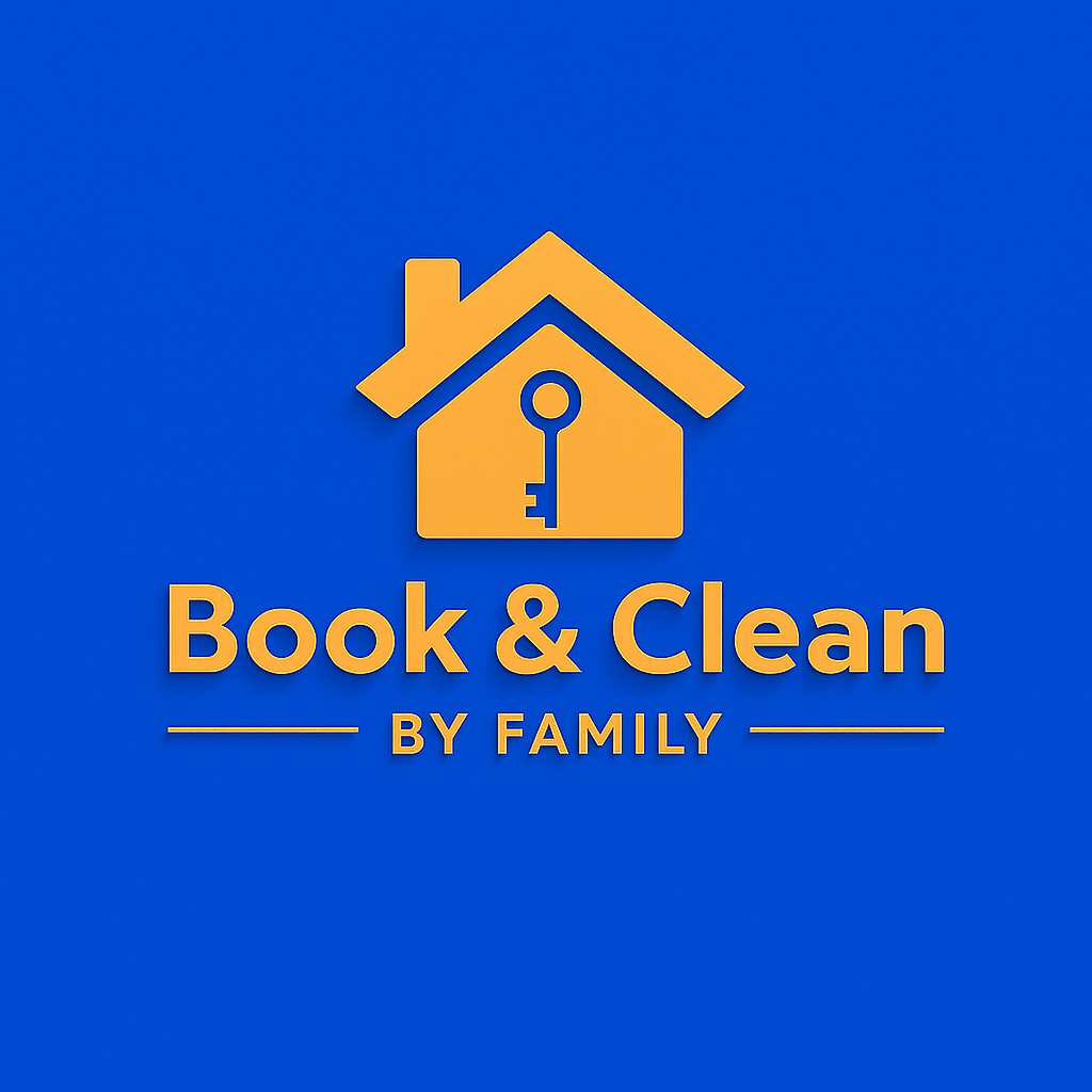 Book & Clean